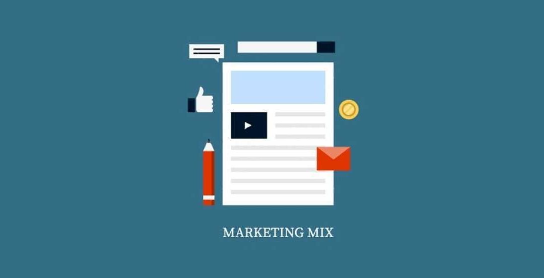 Pasos para la implementación del Marketing Mix