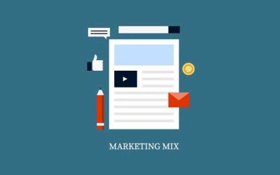 Pasos para la implementación del Marketing Mix