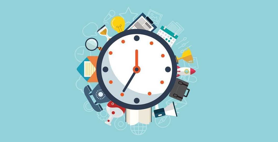 5 tipos de herramientas para la Gestión del Tiempo eficaz