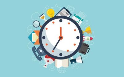 5 tipos de herramientas para la Gestión del Tiempo eficaz