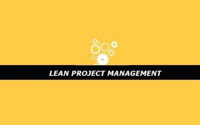5 obstáculos para la implementación de Lean en Dirección de Proyectos