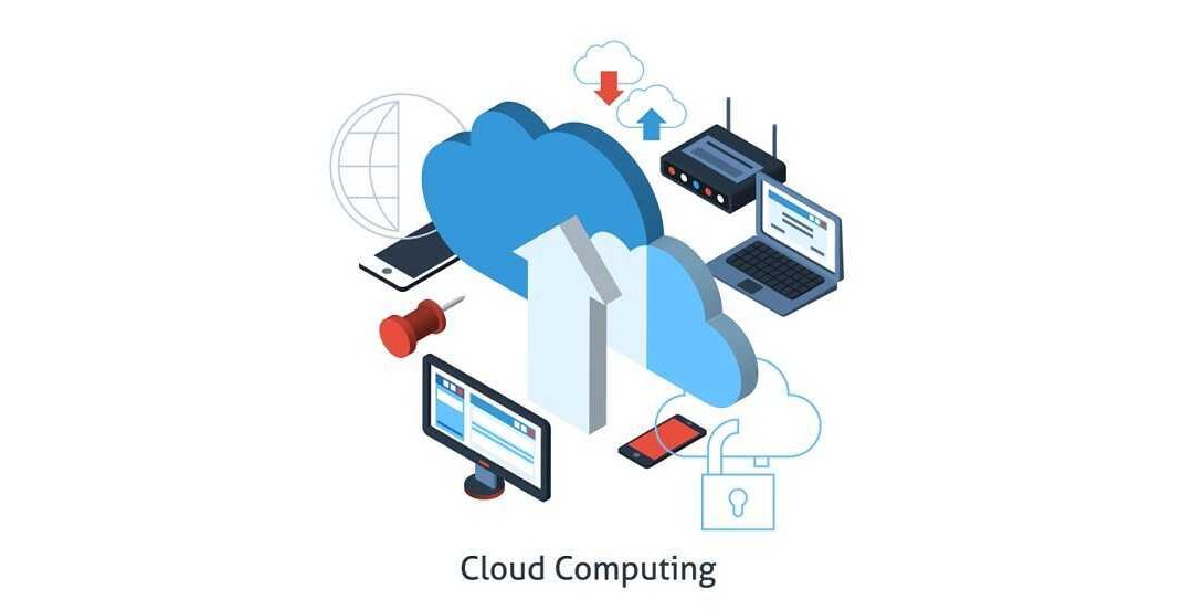 5 características básicas de Cloud Computing