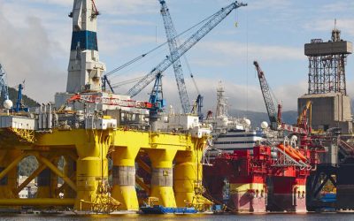 5 características de los contratos EPC en el sector Oil & Gas