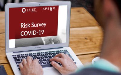 La EALDE Risk Survey resalta la importancia de la gestión de riesgos