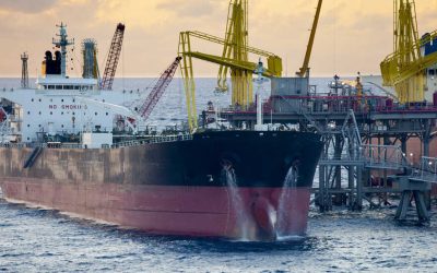 Cómo se transporta el petróleo en un proyecto de Oil & Gas