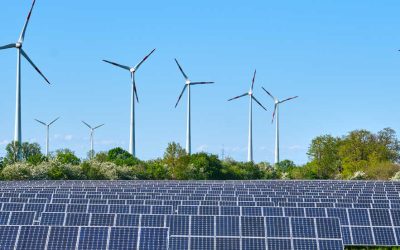 5 proyectos de energías renovables que son tendencia