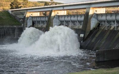 Qué es y cómo se genera la energía hidráulica
