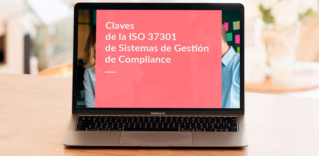 EALDE lanza un ebook sobre la nueva ISO 37301 de Compliance