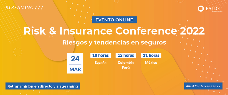 Evento Risk & Insurance Conference 2022