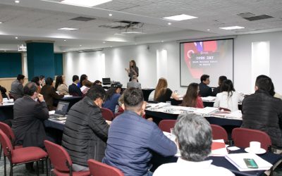EALDE organiza una jornada presencial en Bogotá
