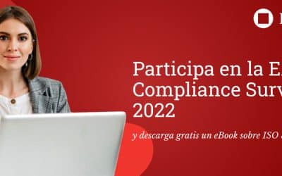 Participa en la EALDE Compliance Survey 2022, la encuesta de cumplimiento más influyente en habla hispana.