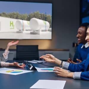 Máster en Energías Renovables y Proyectos de Hidrógeno Verde