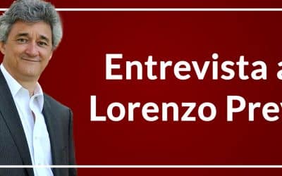 Entrevista a Lorenzo Preve «La continuidad de negocio radica en contar con un plan sólido para que la empresa no se detenga»