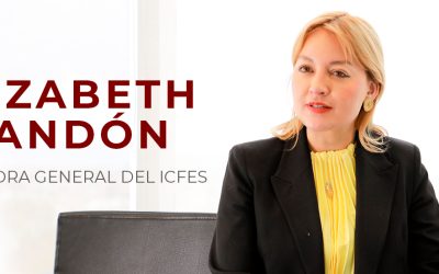 Elizabeth Blandón, exalumna de EALDE y actual directora del ICFES en Colombia: “El panorama para nuestro país en materia educativa se vislumbra prometedor”