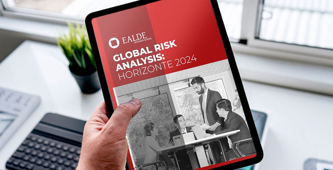  EALDE publica el estudio Global Risk Analysis: Horizonte 2024