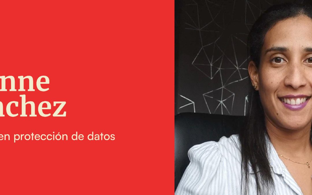 Ivonne Sánchez: “La protección de datos en el ámbito empresarial exige una vigilancia constante”