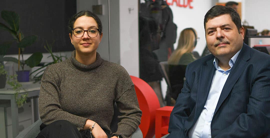 El impacto de la inteligencia artificial en la gestión de riesgos: Entrevista con Roberto Castro